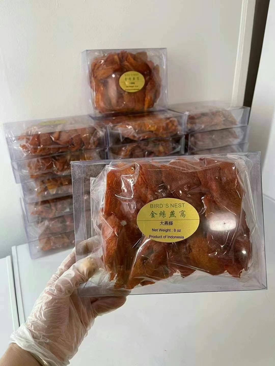 金丝燕窝/半磅一盒,430