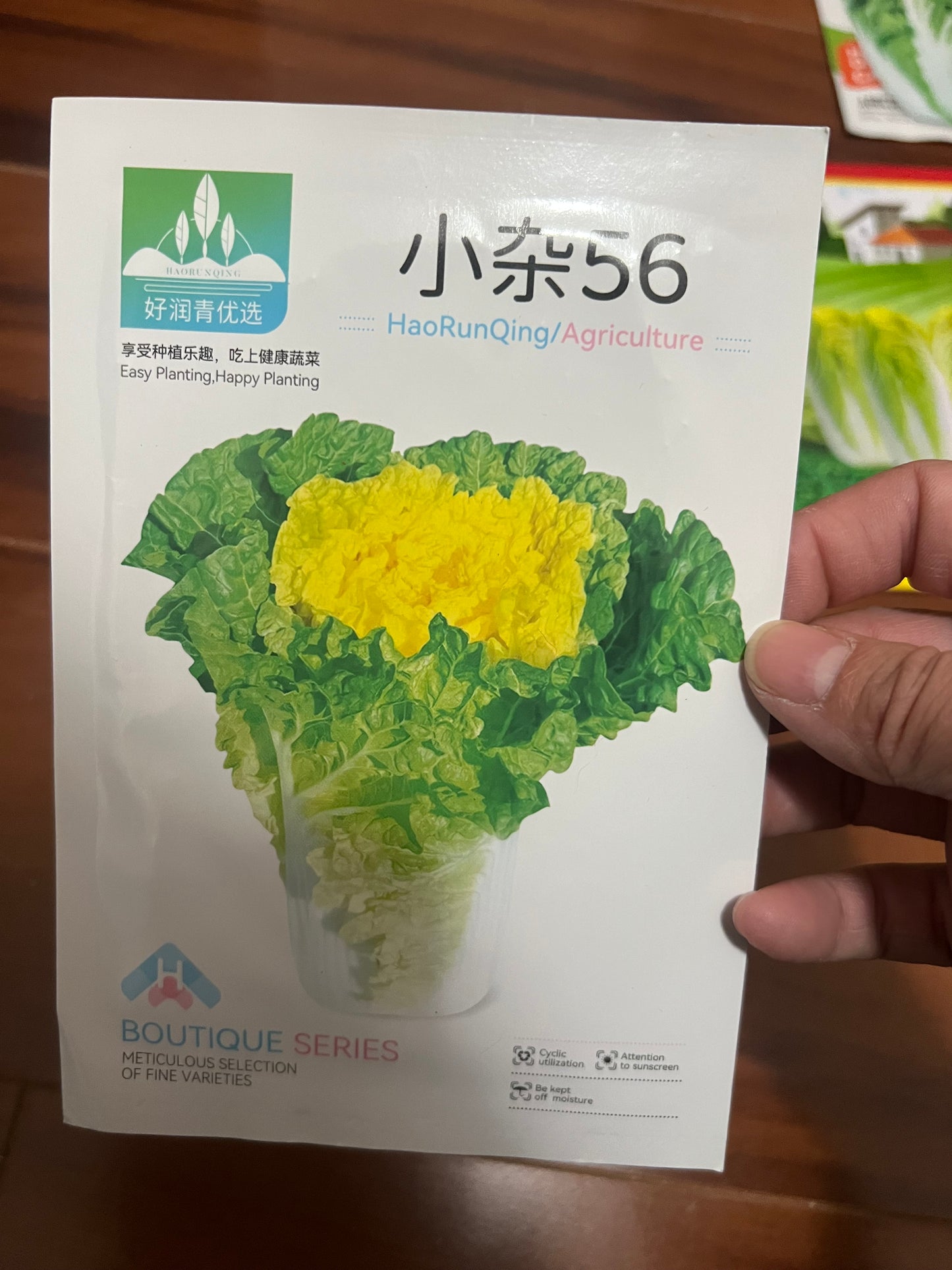 各种:白菜,苏州青,