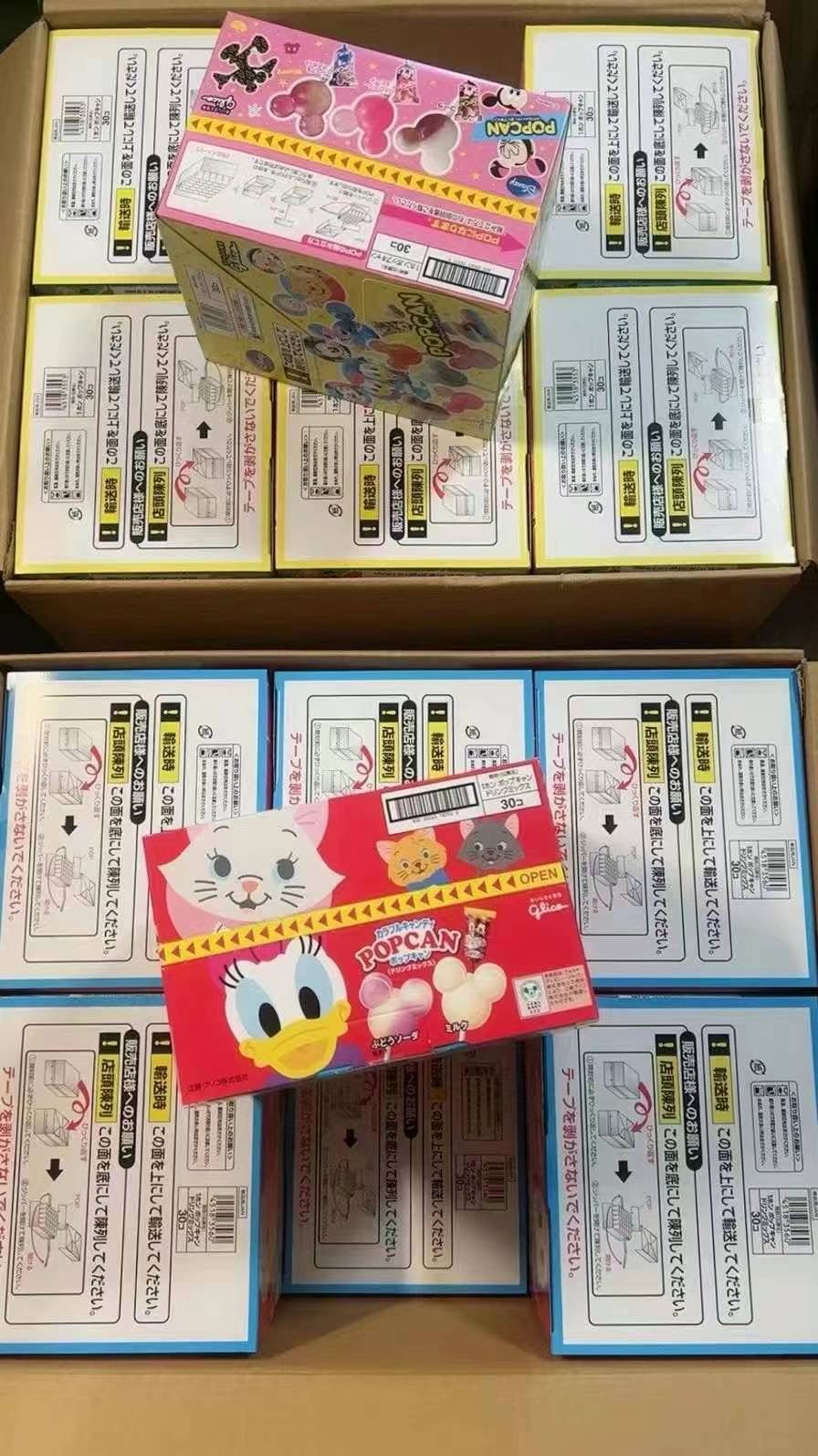 迪士尼米奇棒棒糖