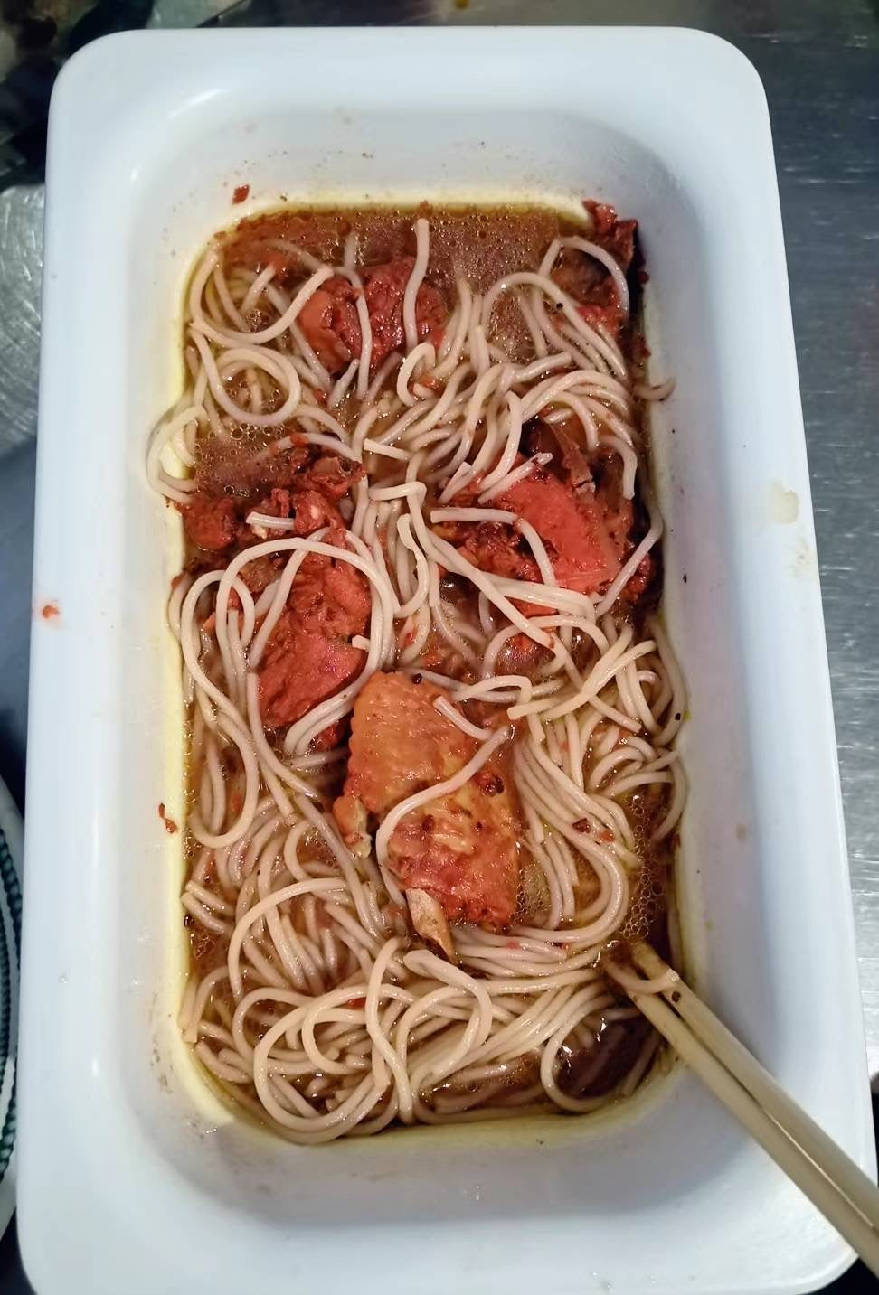 长乐粉干,30磅一箱