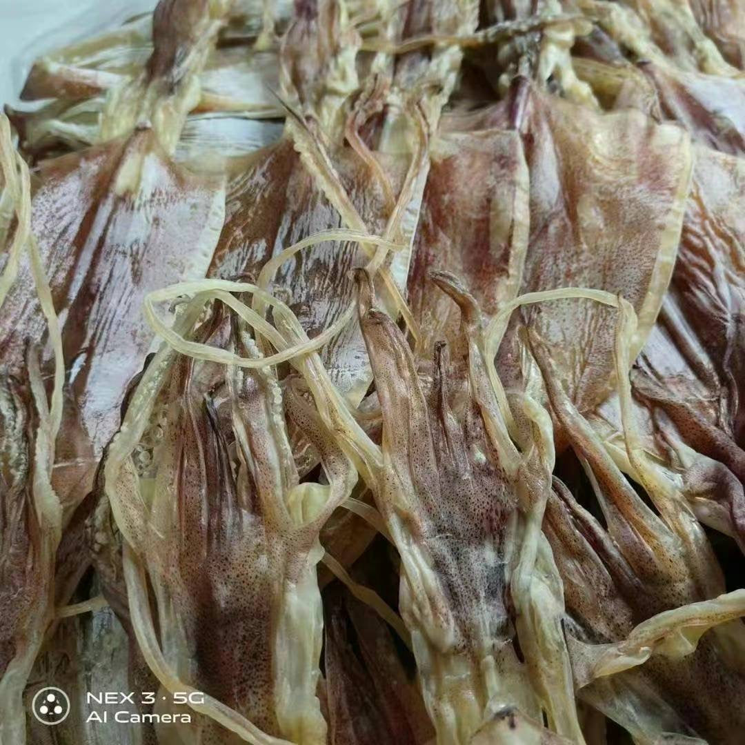 鱿鱼干,3磅