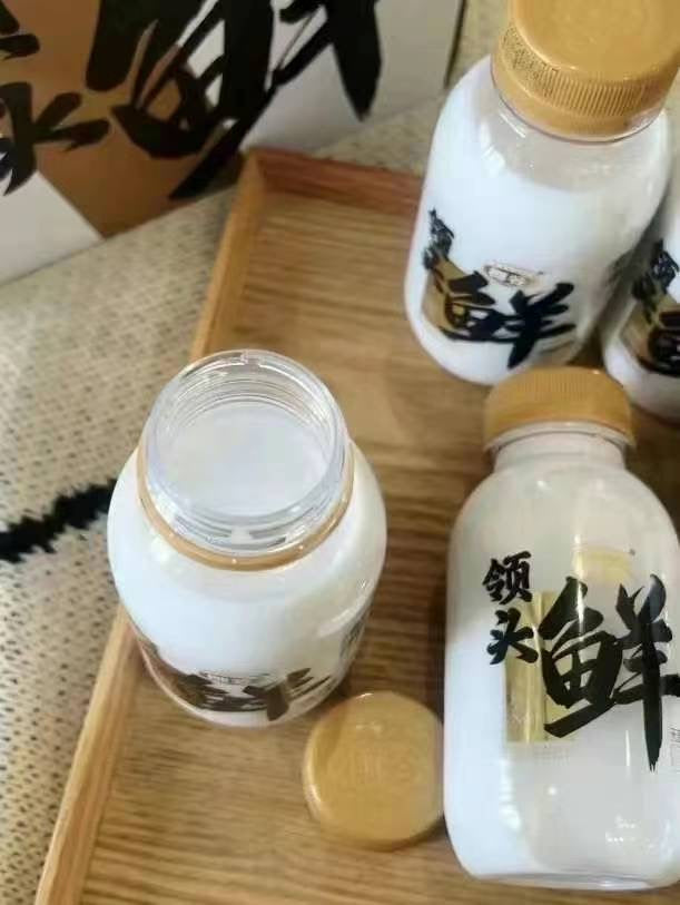 椰谷领头鲜椰汁