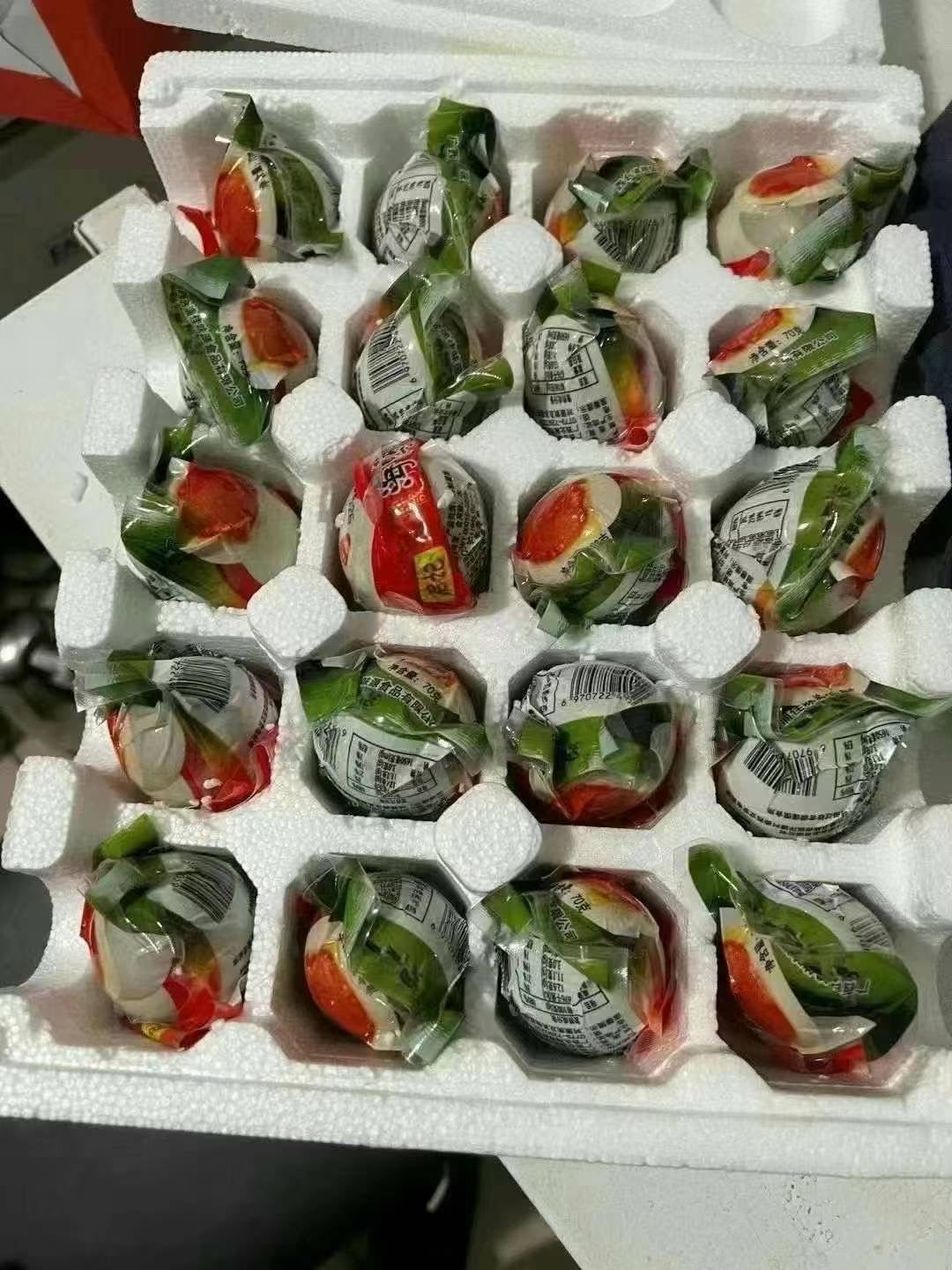 海鸭蛋,一箱