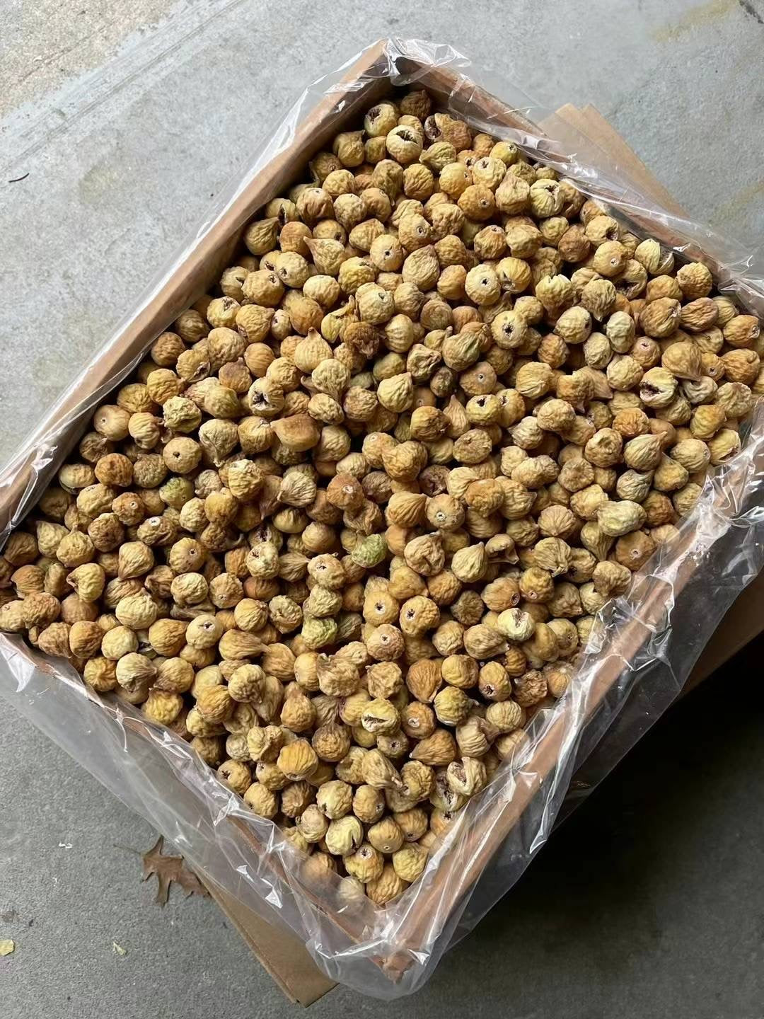 无糖无花果干,3磅