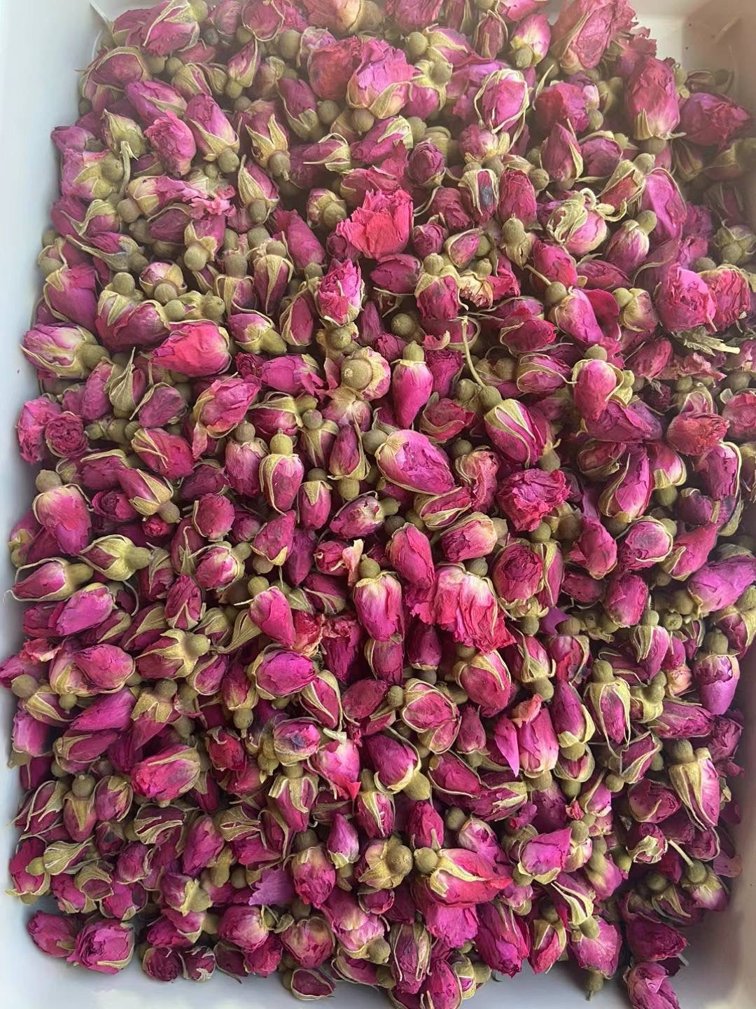玫瑰花茶,一磅