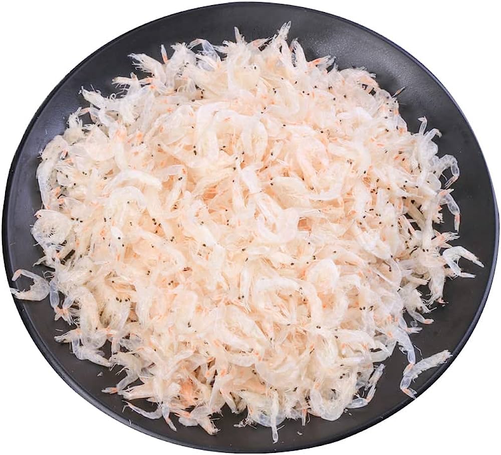 水晶虾米,2磅
