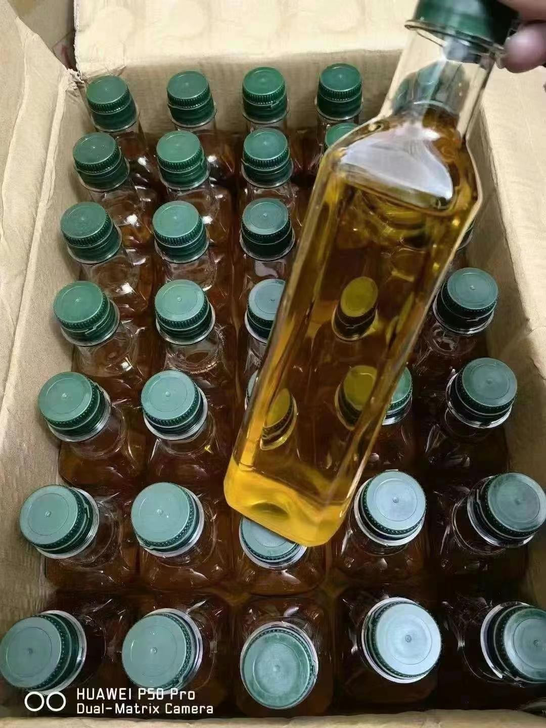 纯天然茶油,2瓶