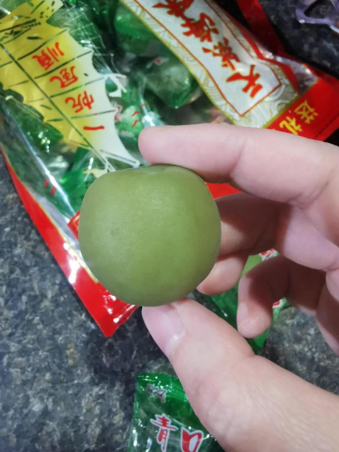 青口梅,3袋