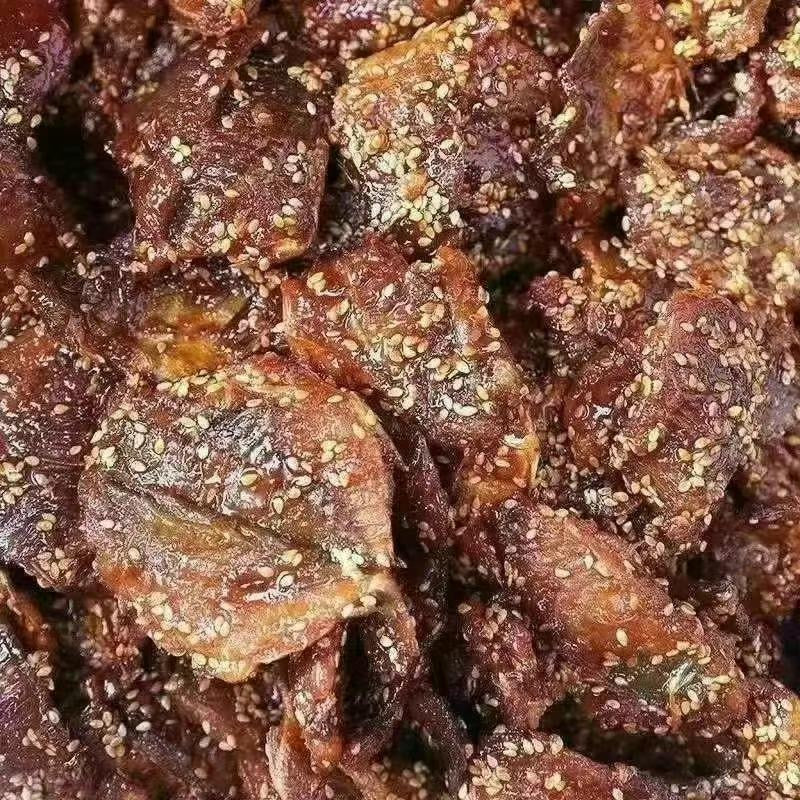 香辣芝麻红娘鱼,2磅