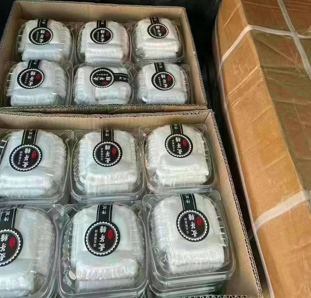 手工花生麦芽糖,2盒