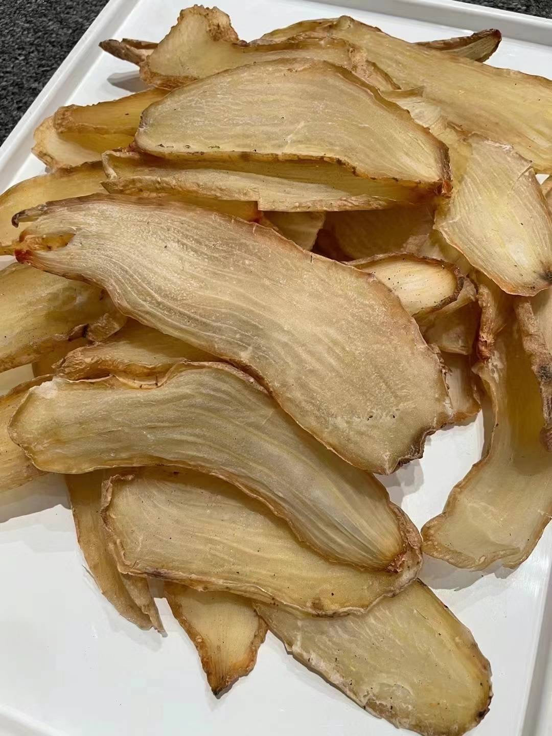 姜汁天麻片,一磅