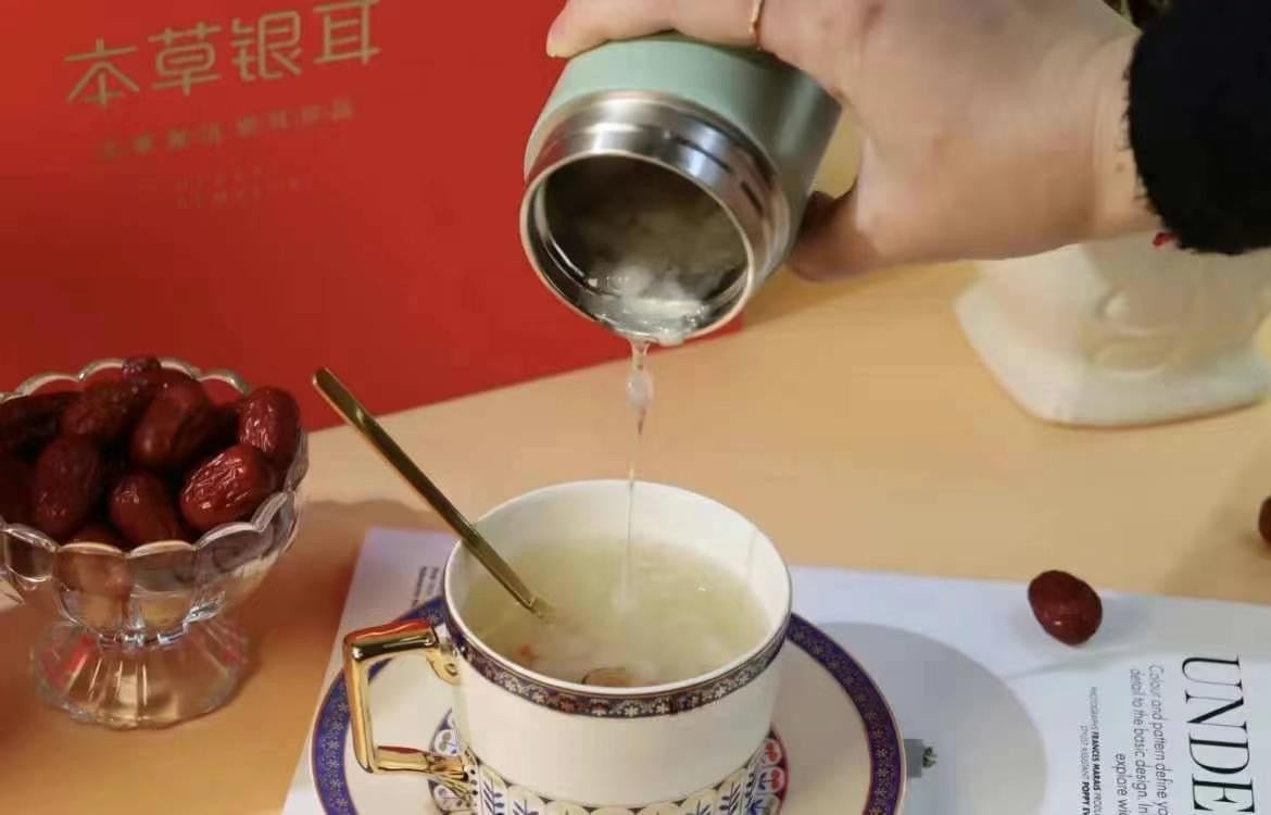 银耳套盒,2套