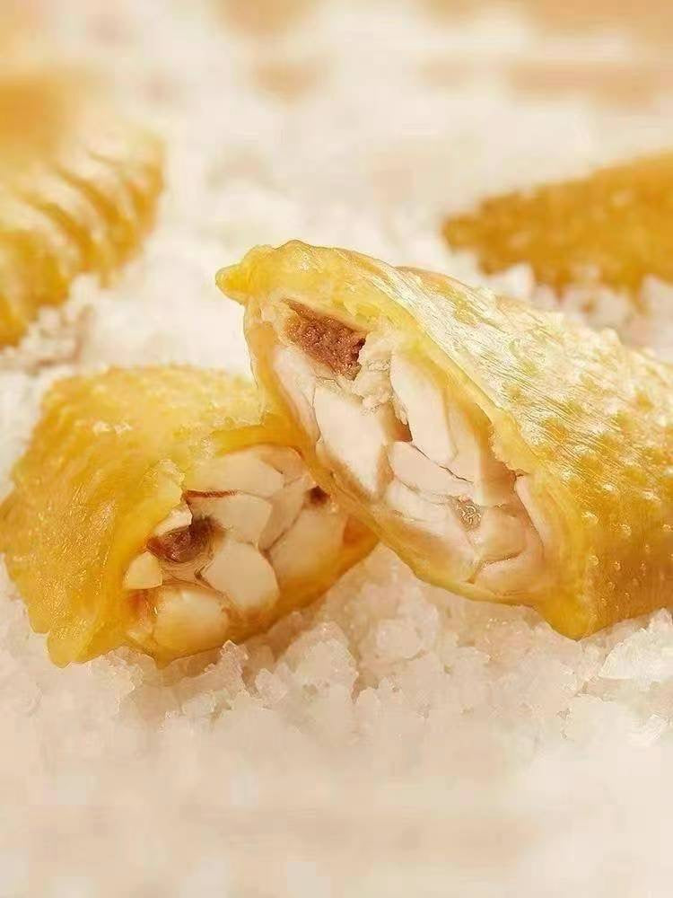 无穷鸡翅盐焗味,10包