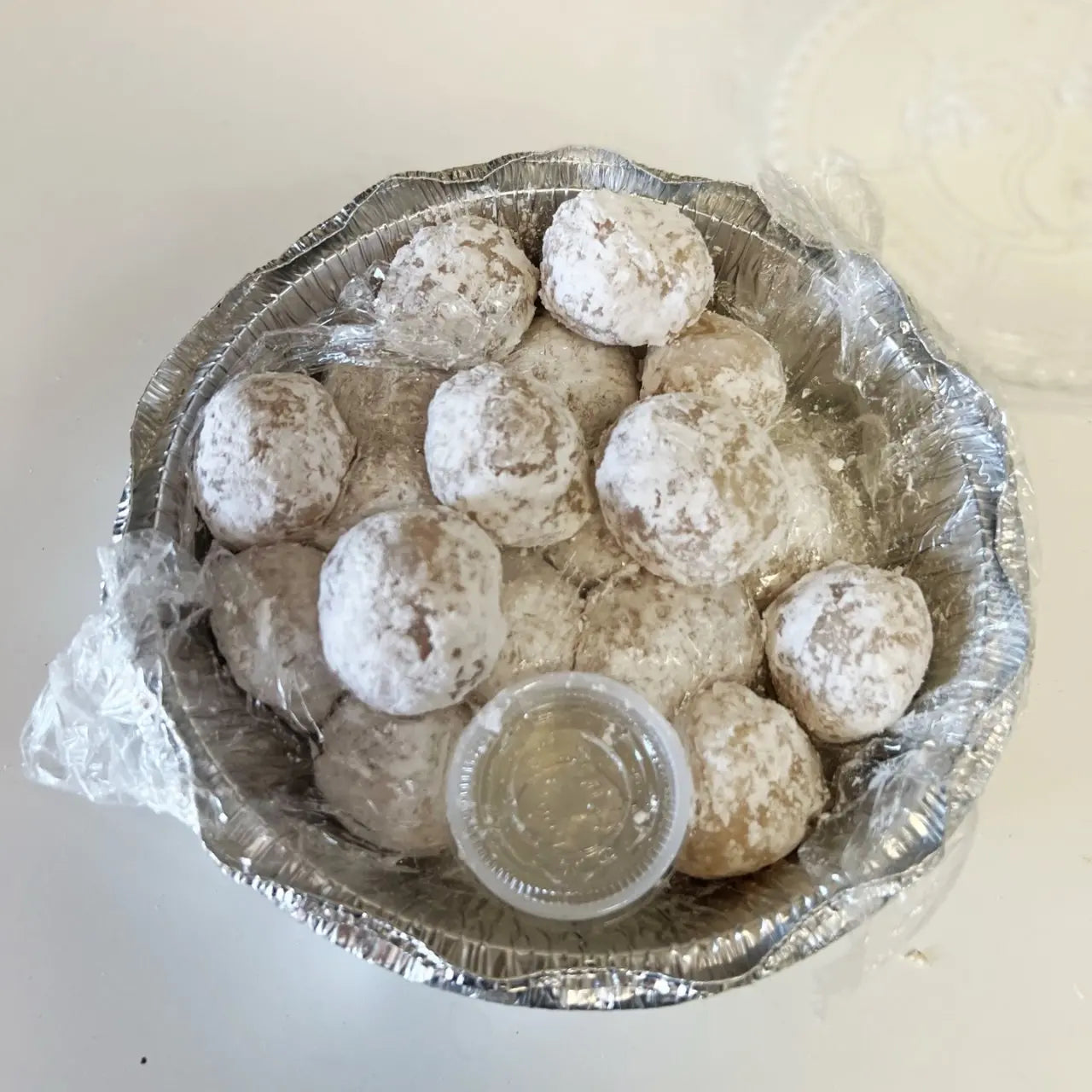粉包汤50粒,