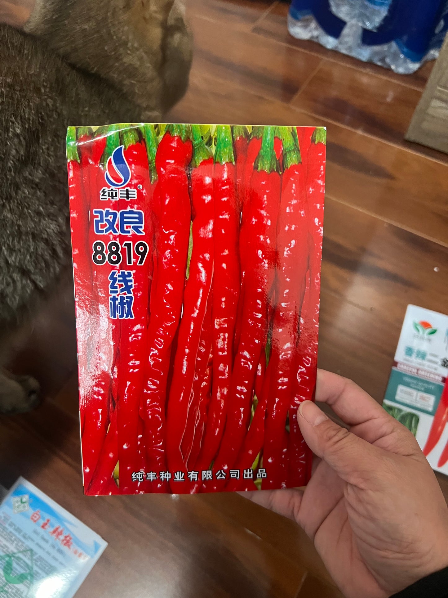 各种：辣椒，甜椒，泡椒