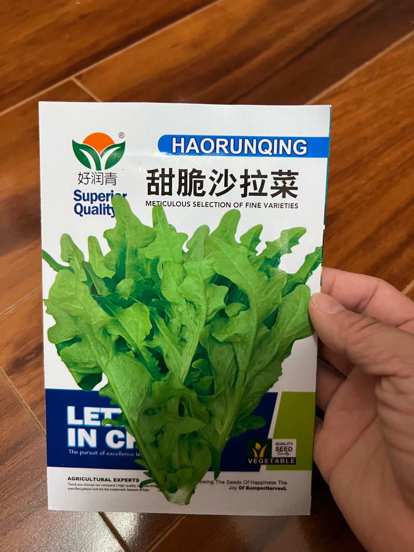 各种菜籽