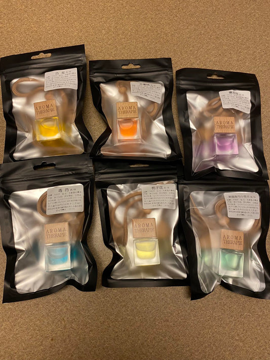 车载香薰，6个