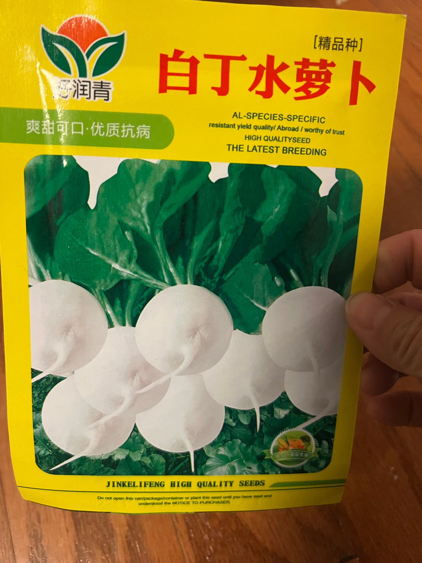 萝卜