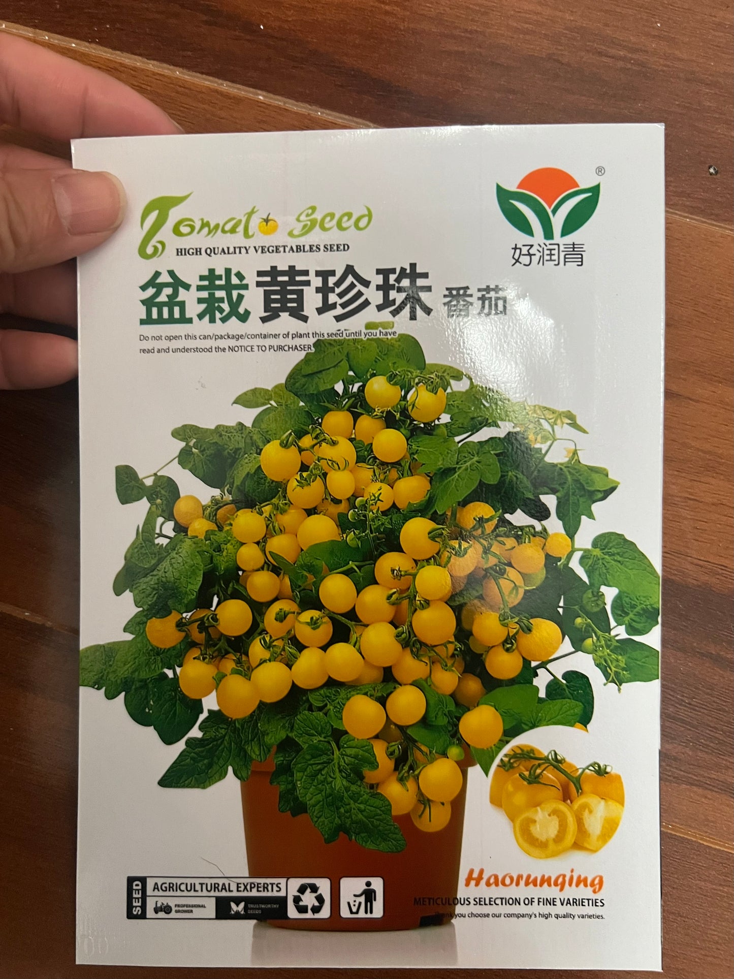 各种：番茄，西红柿，菇凉果，原包装100粒种子