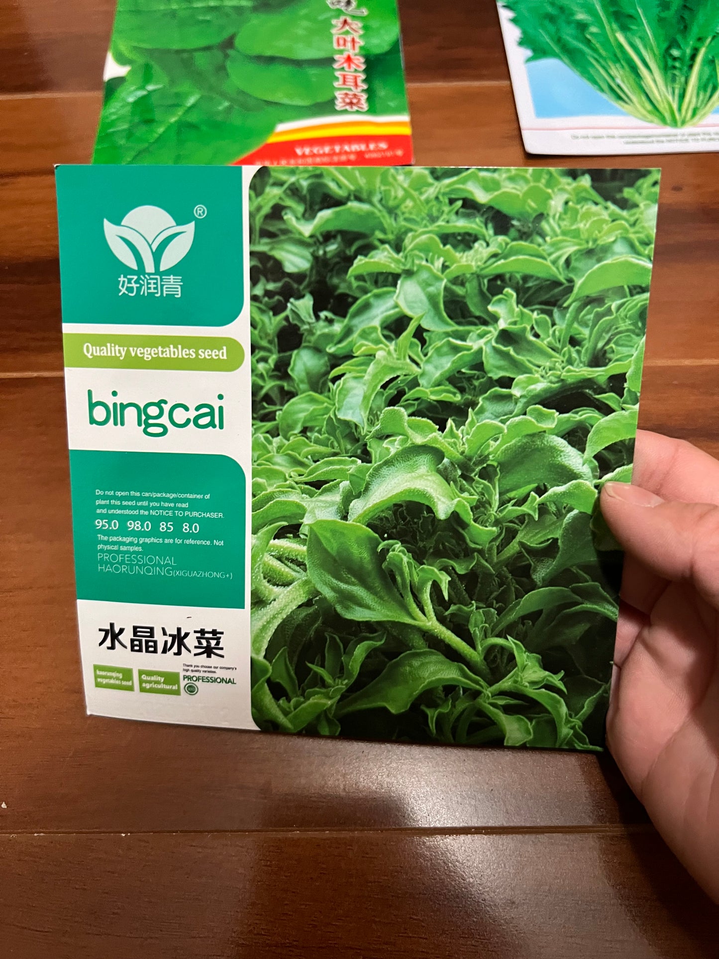 各种菜籽