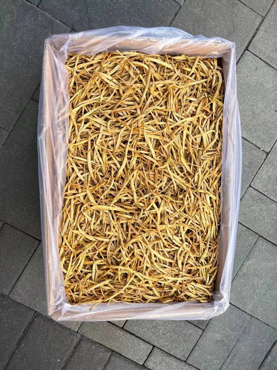 黄花菜，金针，2磅