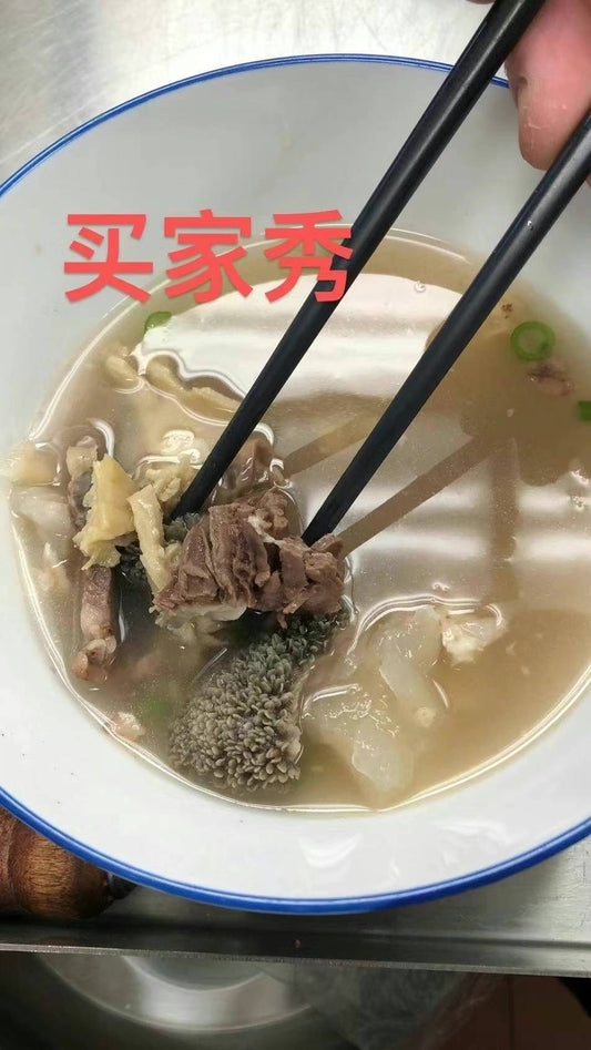 新鲜牛杂，冰冻后邮寄，5包