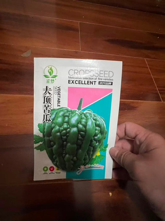 大顶苦瓜