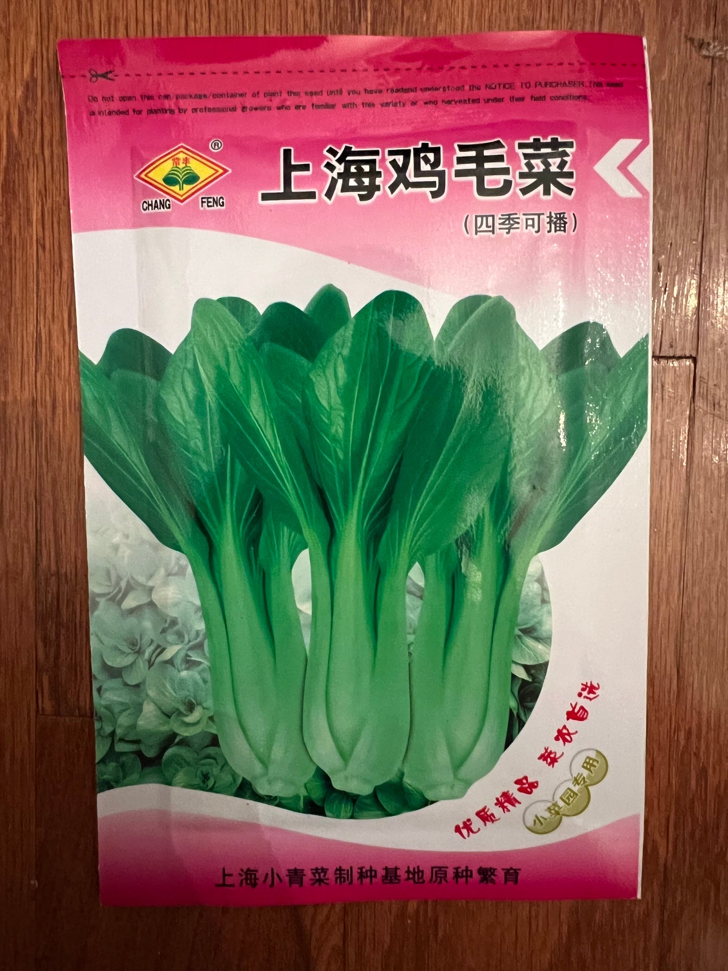 7款青梗菜种子，请点开，40天收成